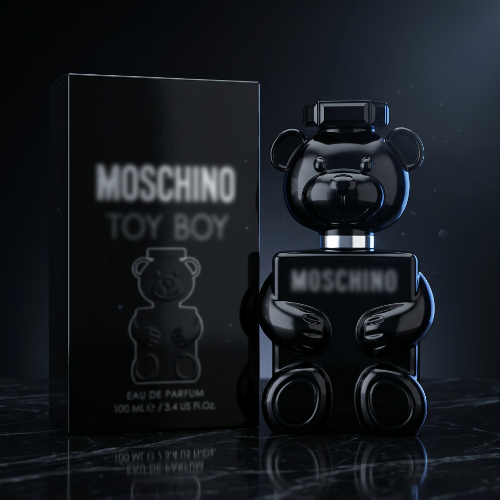Perfumería 1.1 Moschino Toy Boy x 100 ml