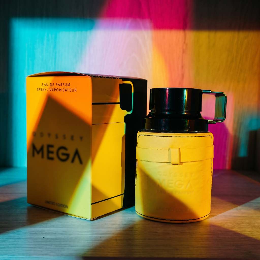 Perfumería 1.1 Armaf Odyssey Mega x 100 ml
