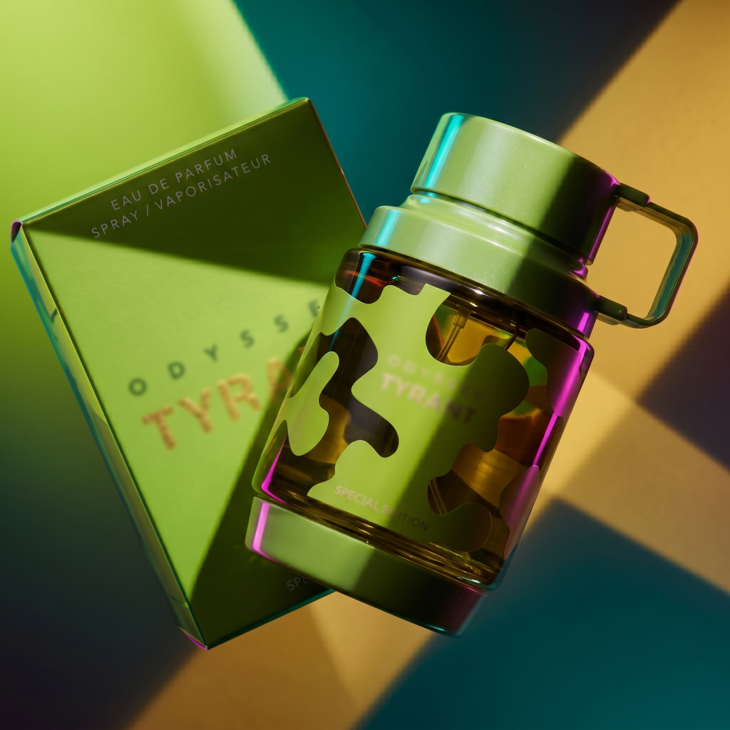 Perfumería 1.1 Armaf Odyssey Tyrant x 100 ml