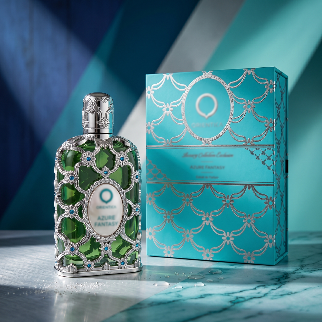 Perfumería 1.1 Orientica Azure Fantasy x 80 ml