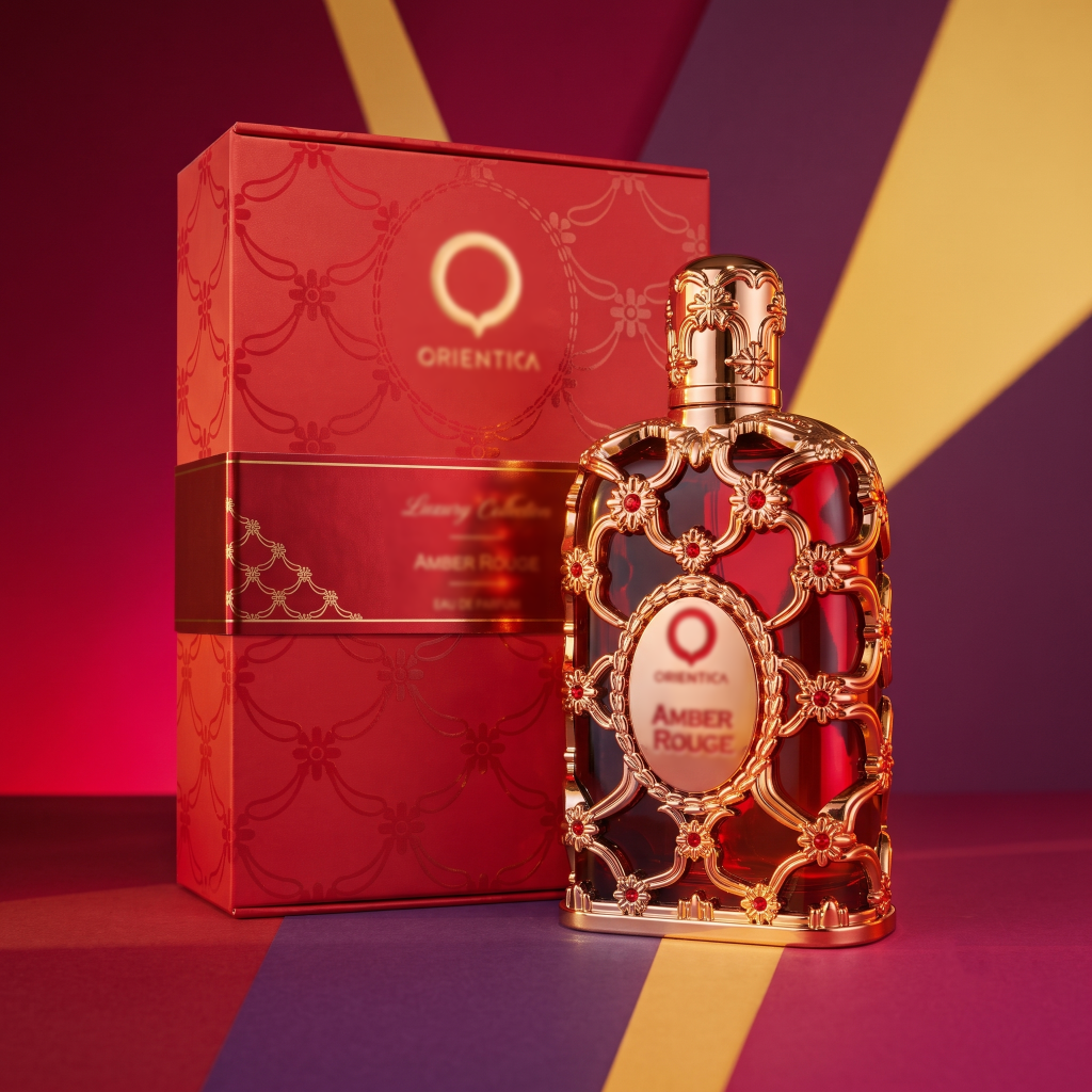 Perfumería 1.1 Orientica Amber Rouge x 80 ml
