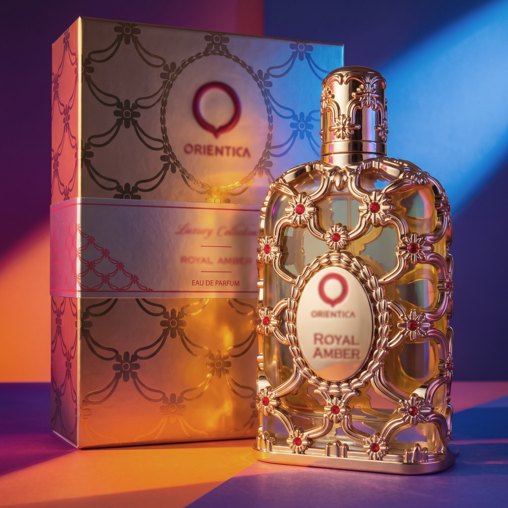Perfumería 1.1 Orientica Royal Amber x 80 ml