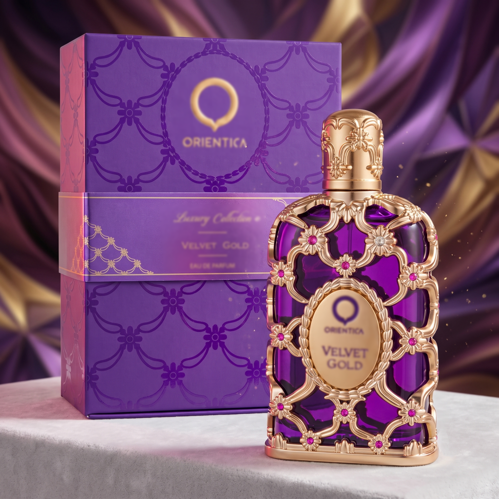 Perfumería 1.1 Orientica Velvet Gold x 80 ml