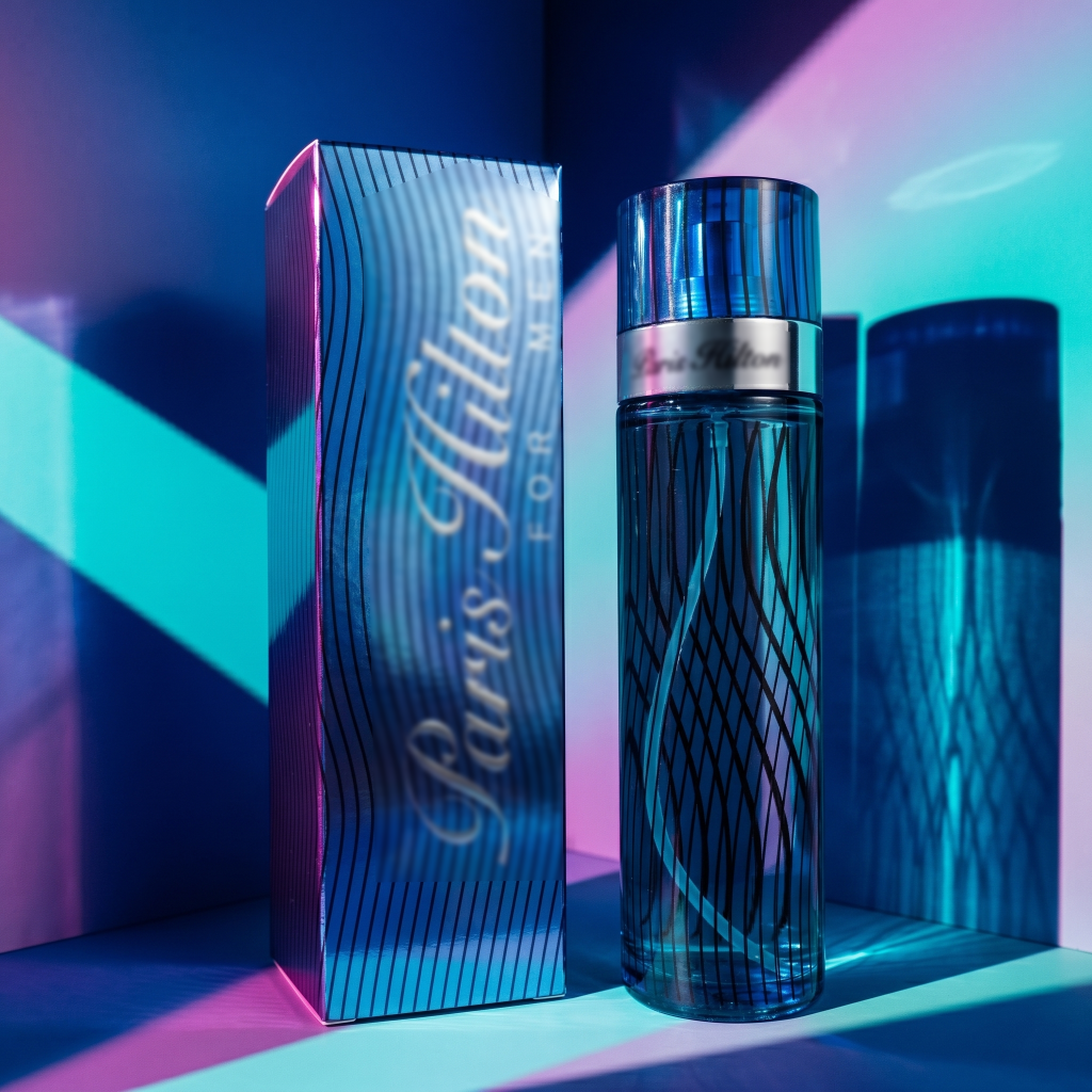 Perfumería 1.1 Paris Hilton Men SIN CAJA x 100 ml