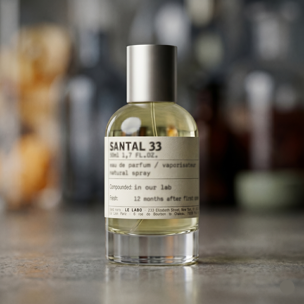 Perfumería 1.1 Le Labo Santal 33 x 100 ml