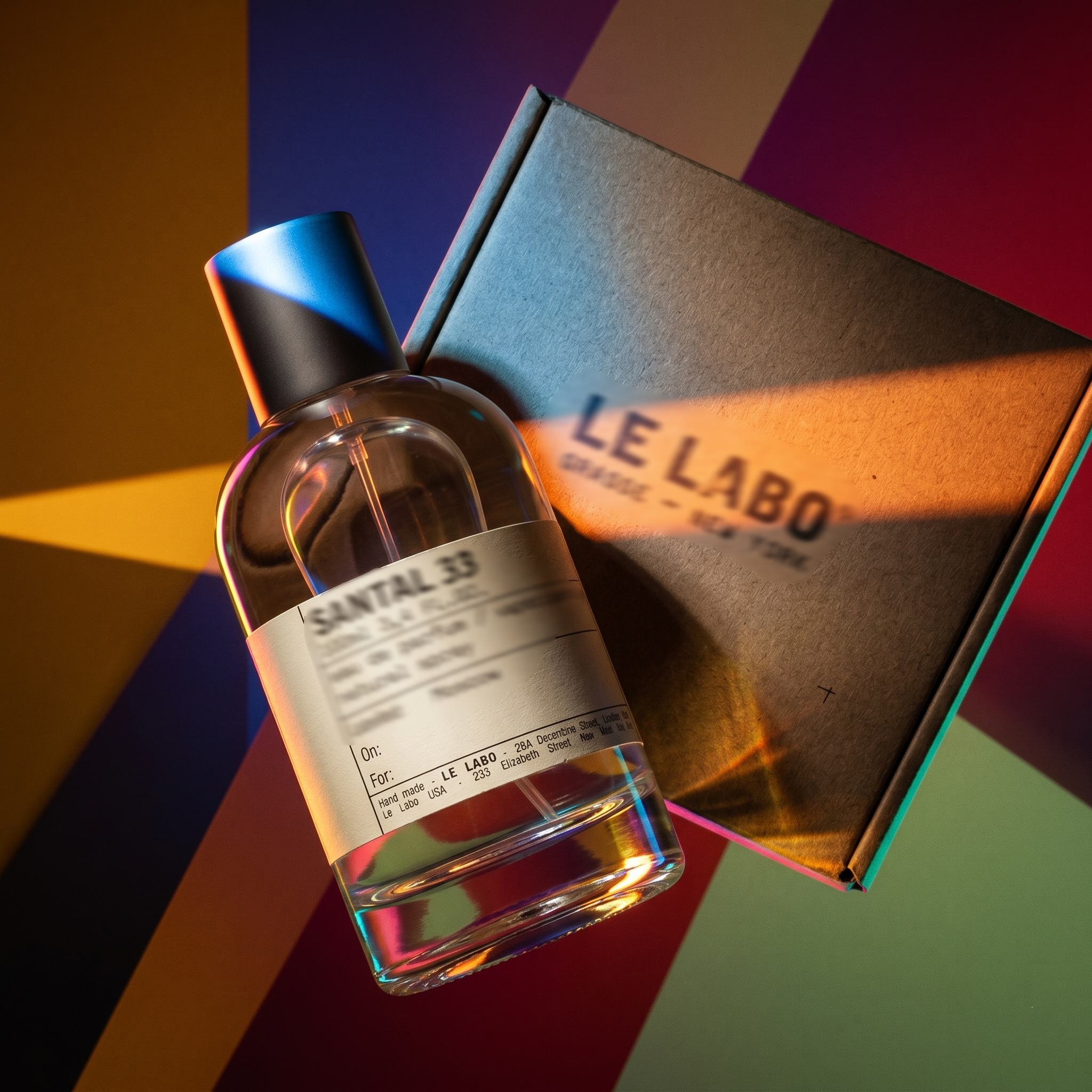 Perfumería 1.1 Le Labo Santal 33 x 100 ml