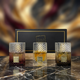 Perfumería 1.1 Lattafa Khamrah Trio Miniature Gift Set (3 x 35 ml)