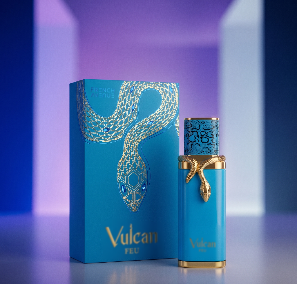 Perfumería 1.1 French Avenue Vulcan Feu x 100 ml