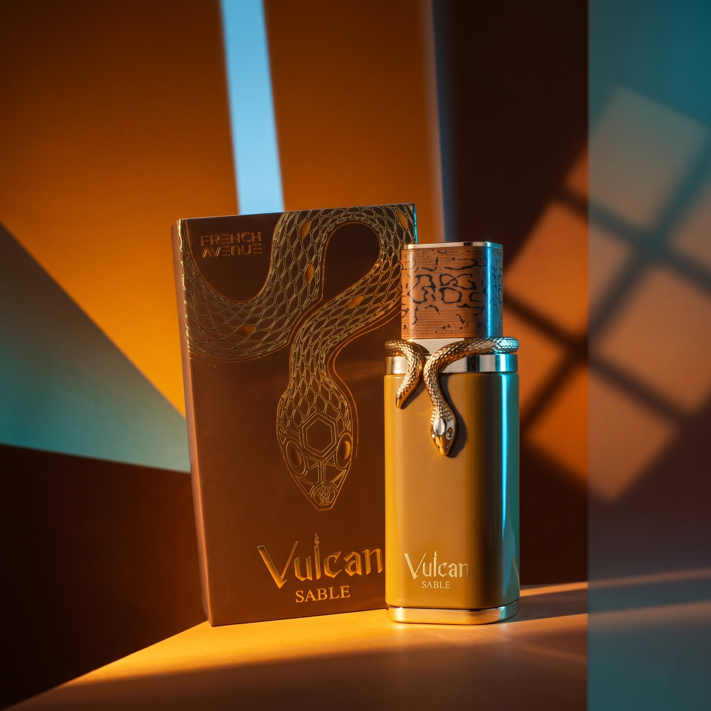 Perfumería 1.1 French Avenue Vulcan Sable x 100 ml