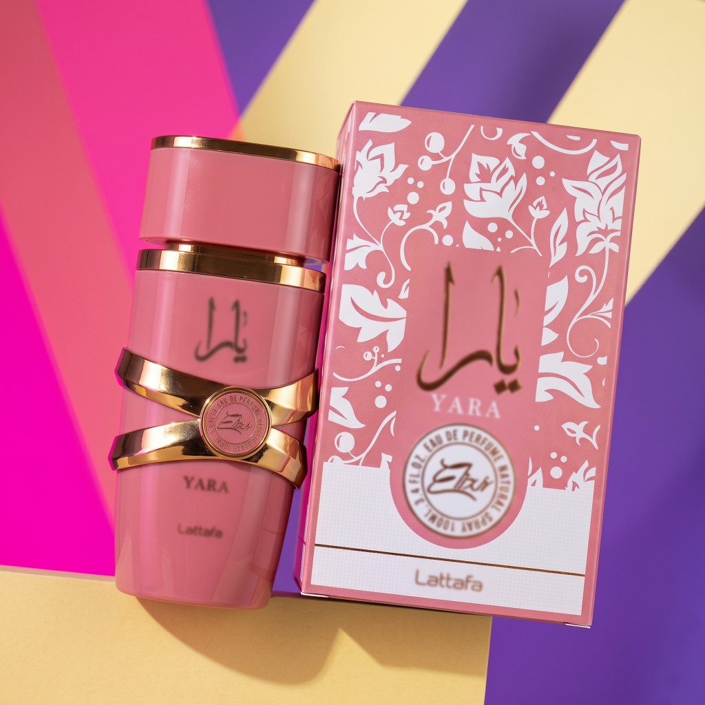 Perfumería 1.1 Lattafa Yara Elixir x 100 ml