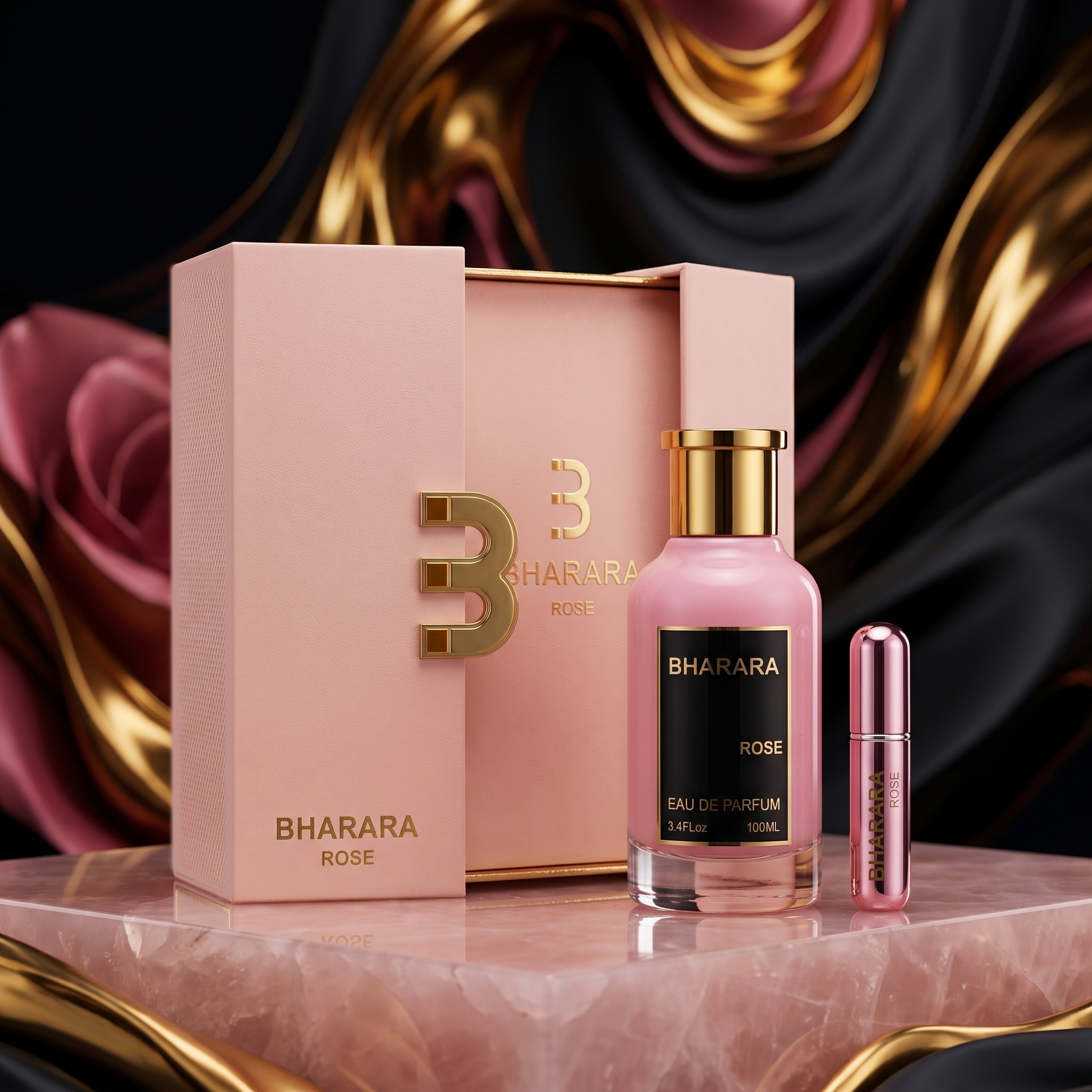 Perfumería 1.1 Bharara Rose x 100 ml