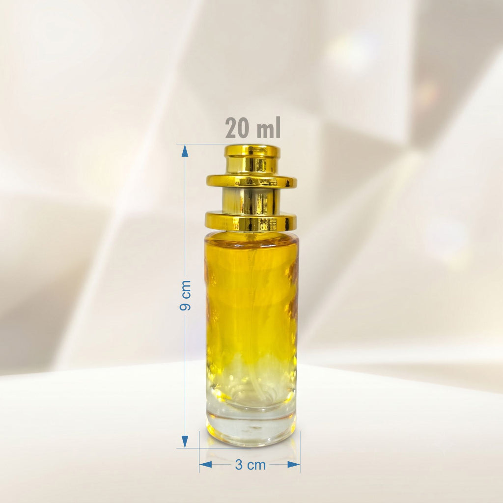 Perfumería Taller Cilindro x 20 ml
