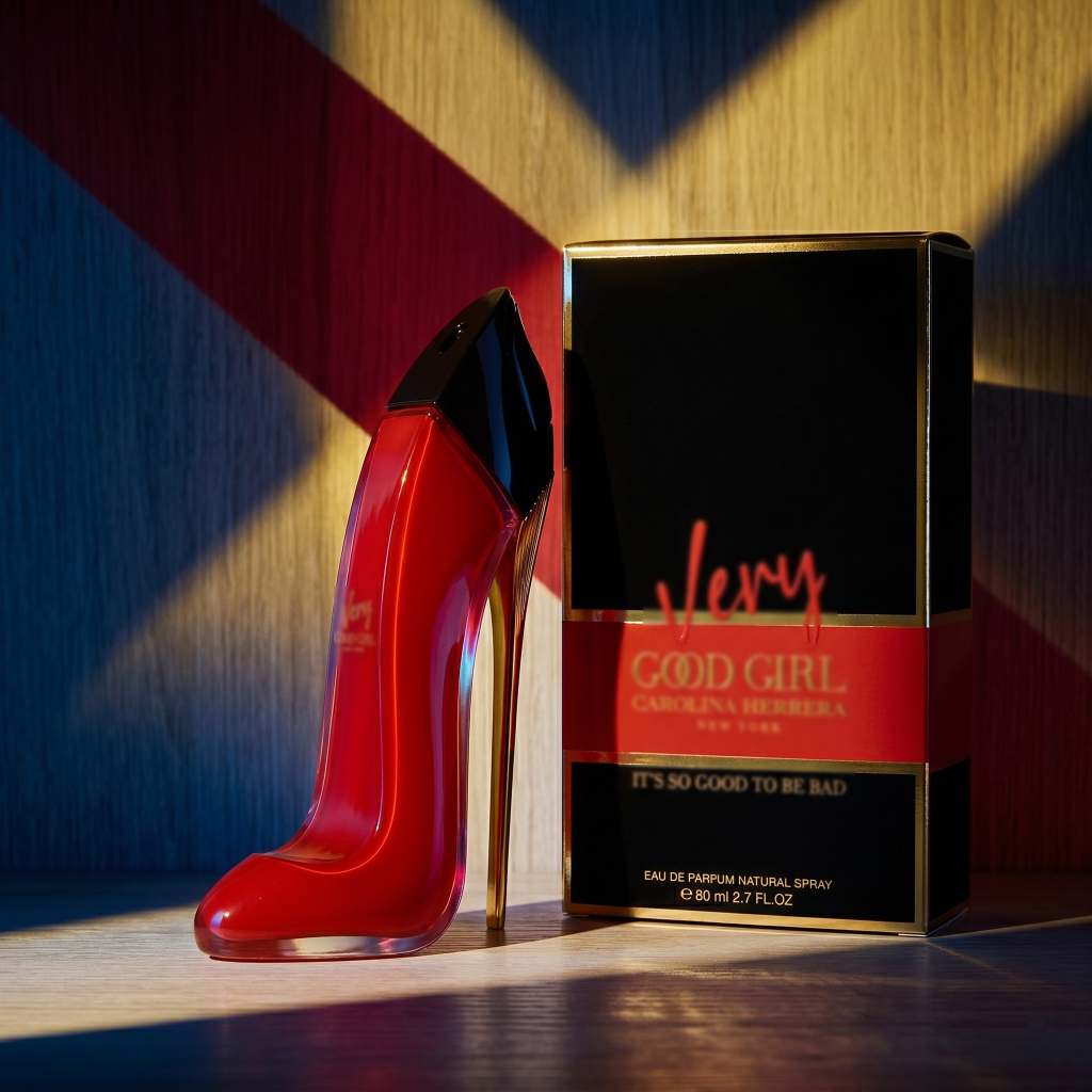 Perfumería 1.1 Very Good Girl Fem x 80 ml
