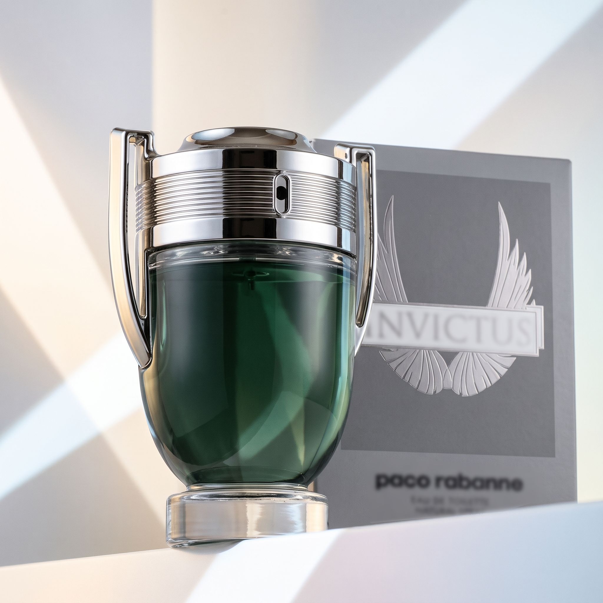 Perfumería 1.1 Paco Rabanne Invictus x 100 ml