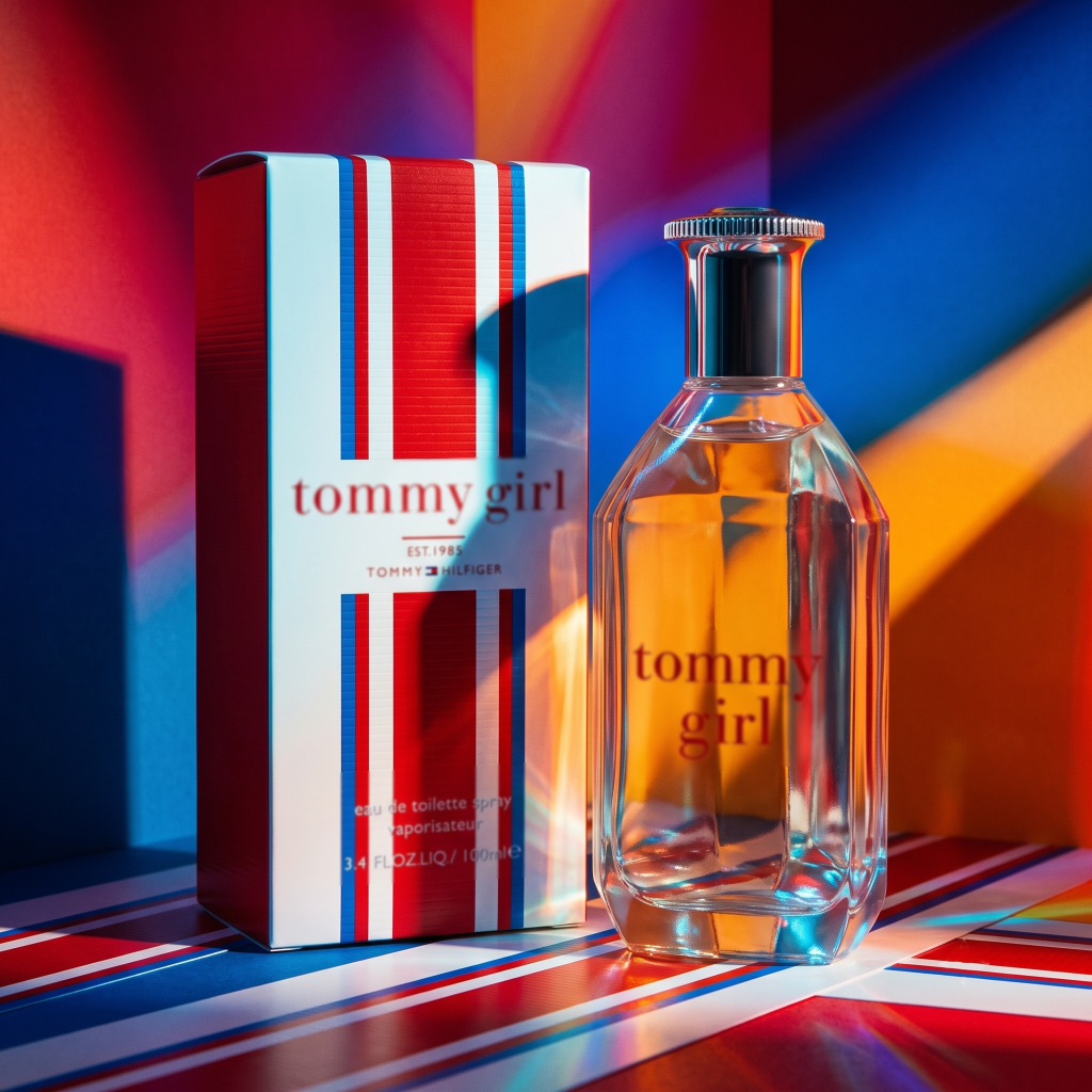Perfumería 1.1 Tommy Hilfiger Tommy Girl x 100 ml