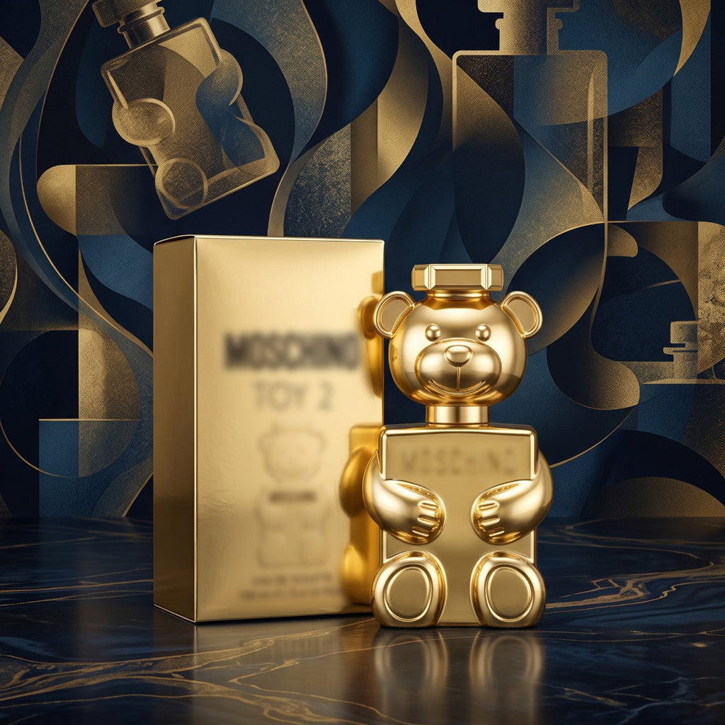 Inspiración Moschino Toy 2 Gold x 100 ml